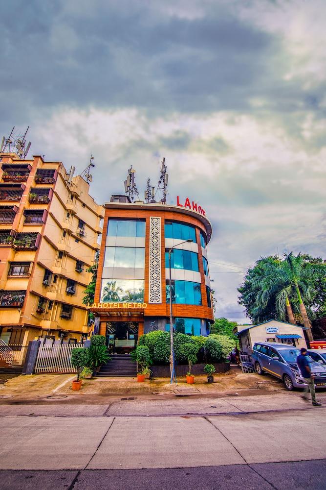 La Hotel Metro near BKC Bombay Esterno foto